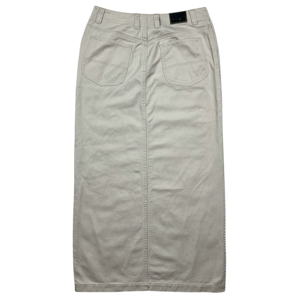 Y2K Union Bay Low Rise Maxi Skirt
